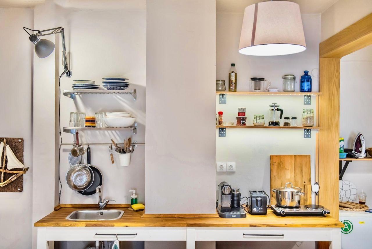 #Pretty Riki Apt By Halu! Apartments Selanik Dış mekan fotoğraf