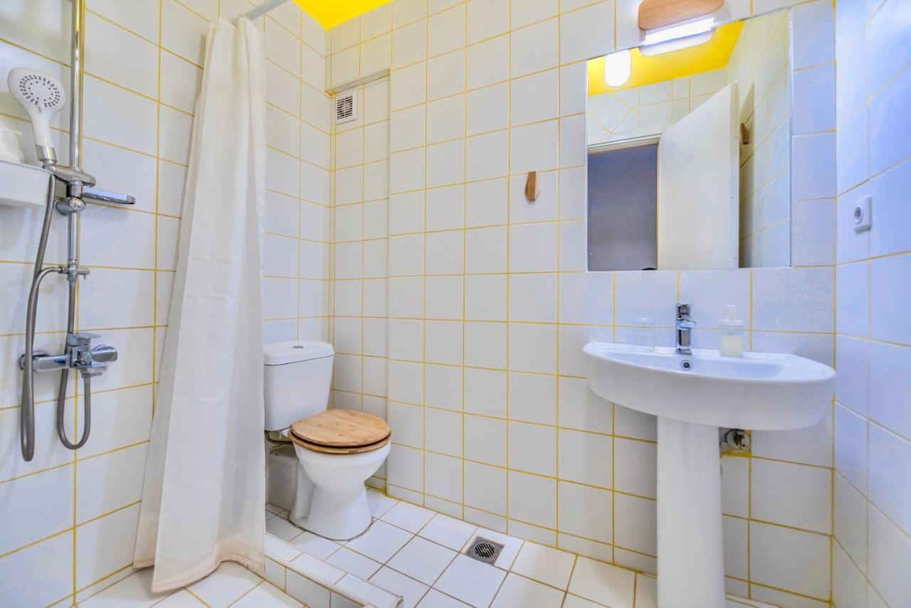 #Pretty Riki Apt By Halu! Apartments Selanik Dış mekan fotoğraf