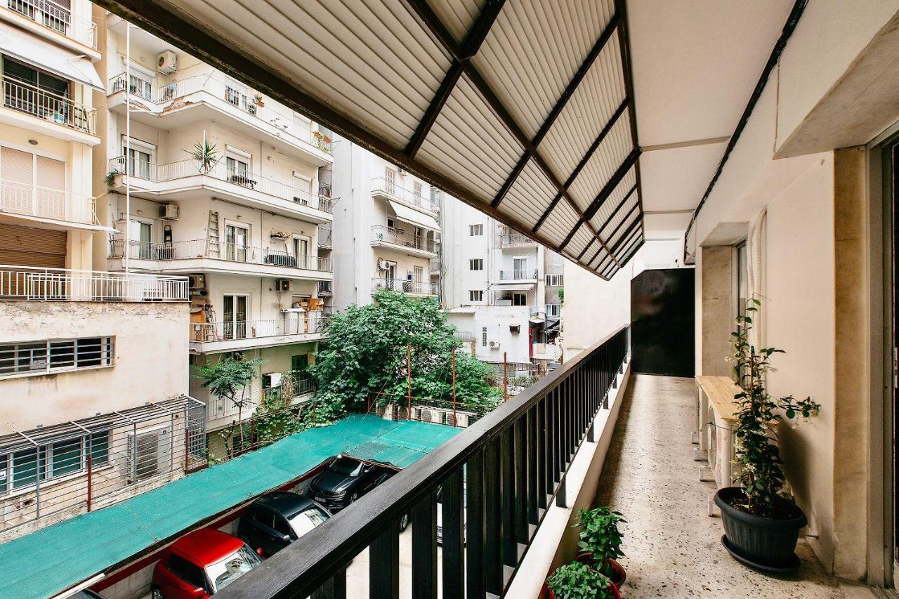 #Pretty Riki Apt By Halu! Apartments Selanik Dış mekan fotoğraf