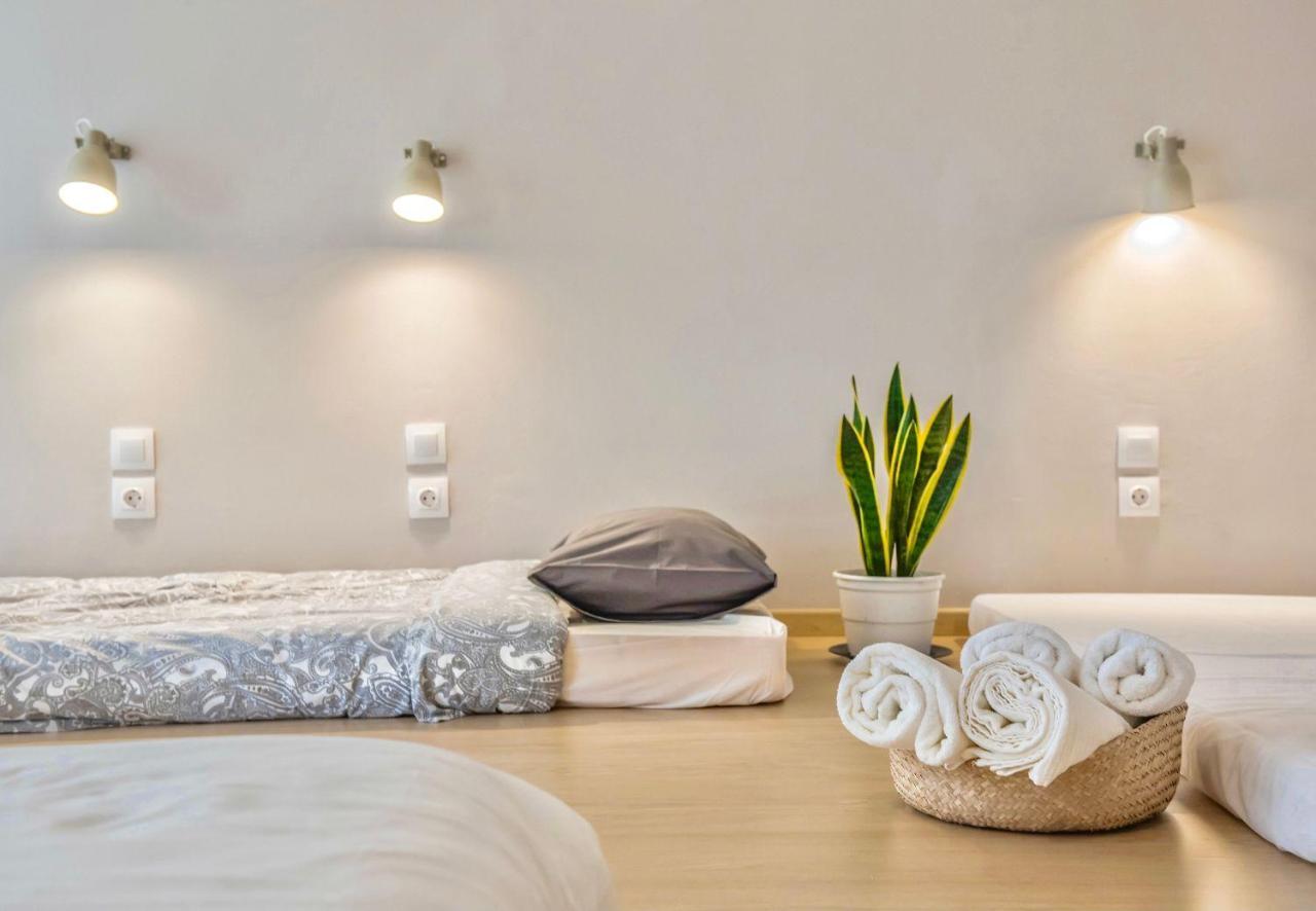 #Pretty Riki Apt By Halu! Apartments Selanik Dış mekan fotoğraf