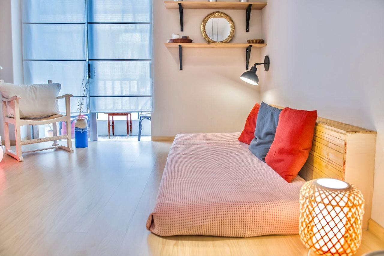 #Pretty Riki Apt By Halu! Apartments Selanik Dış mekan fotoğraf