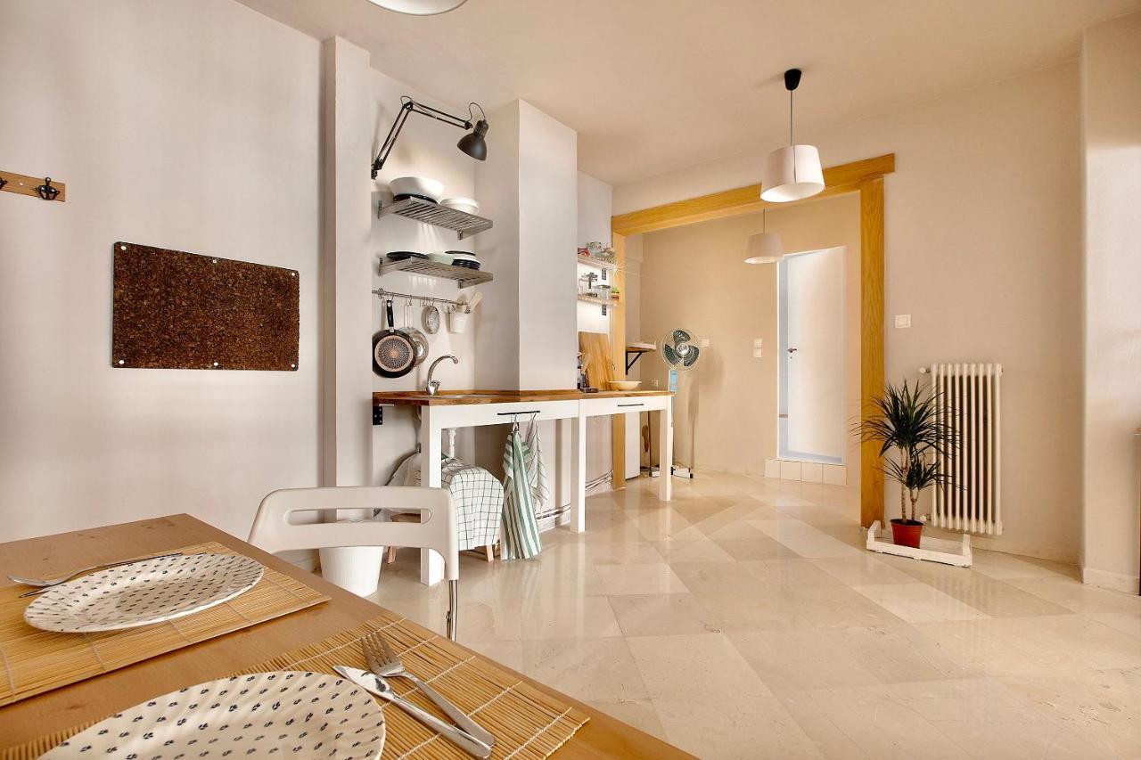 #Pretty Riki Apt By Halu! Apartments Selanik Dış mekan fotoğraf