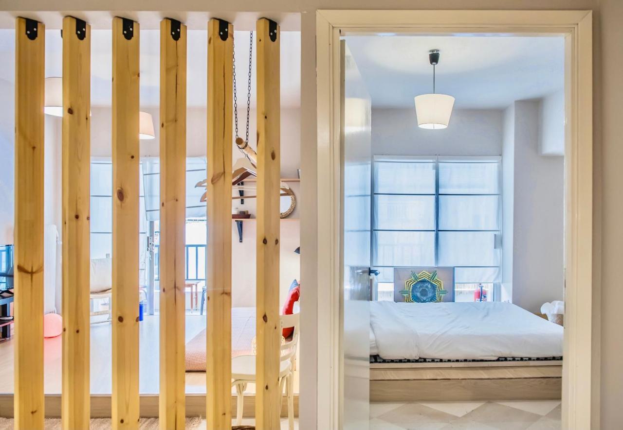 #Pretty Riki Apt By Halu! Apartments Selanik Dış mekan fotoğraf