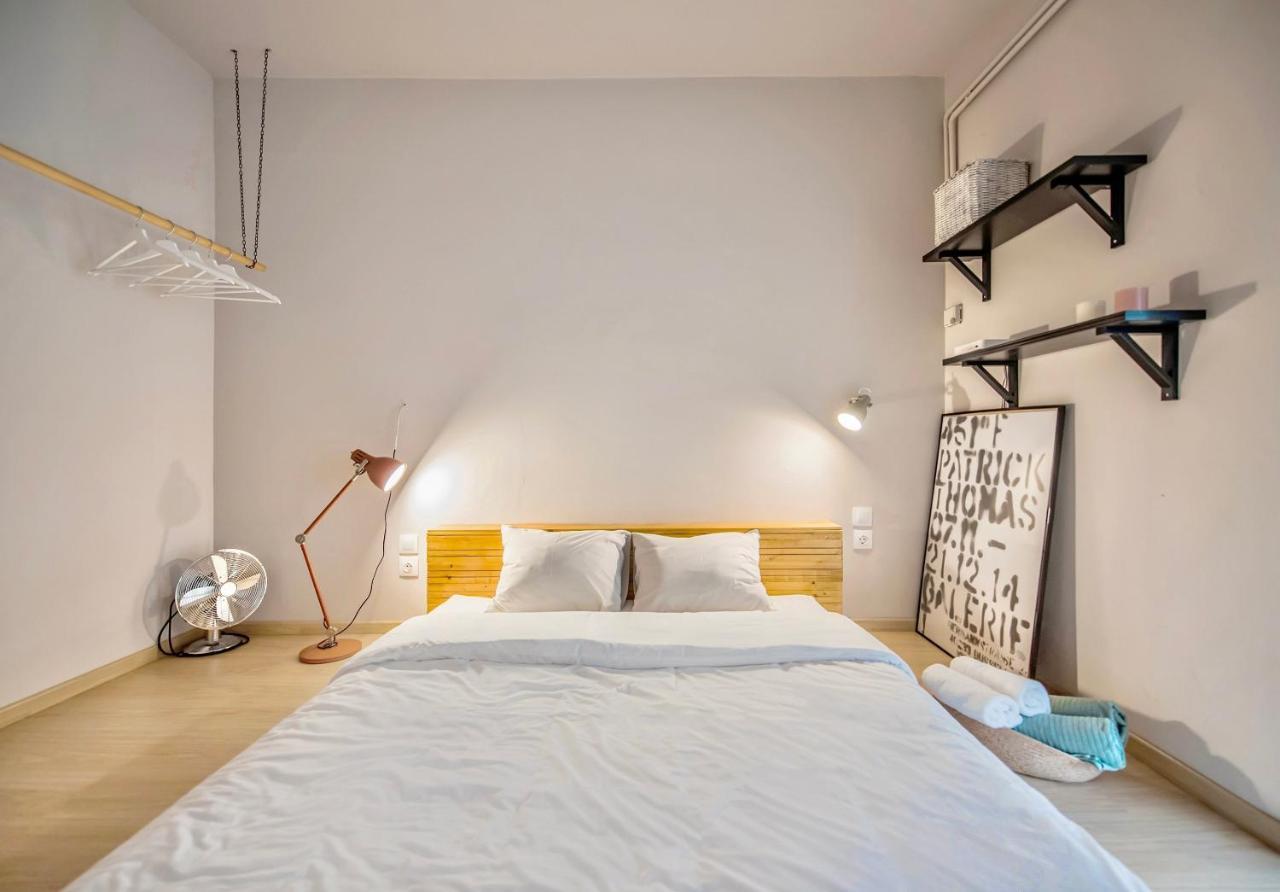 #Pretty Riki Apt By Halu! Apartments Selanik Dış mekan fotoğraf